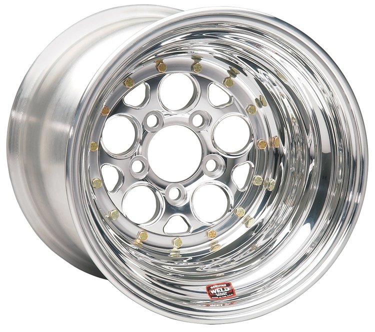 Magnum Drag 2.0 Wheel 5 Lug 5" RS