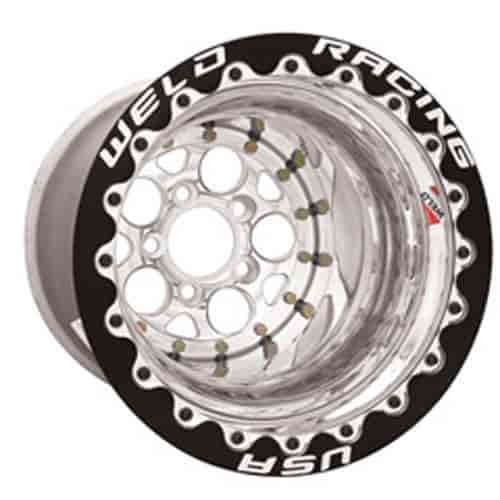 Magnum Drag 2.0 Single Beadlock Wheel 5 Lug 5" RS