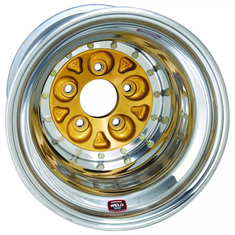 Magnum Pro Rear Wheel 5 Lug 4" RS