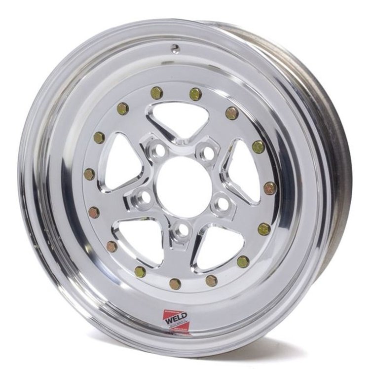Aluma Star 2.0 Wheel 5 Lug 1-3/4"