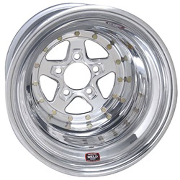 Aluma Star 2.0 Wheel 5 Lug 8" RS