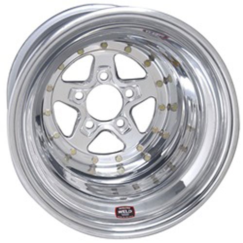 Aluma Star 2.0 Wheel 5 Lug 6" RS