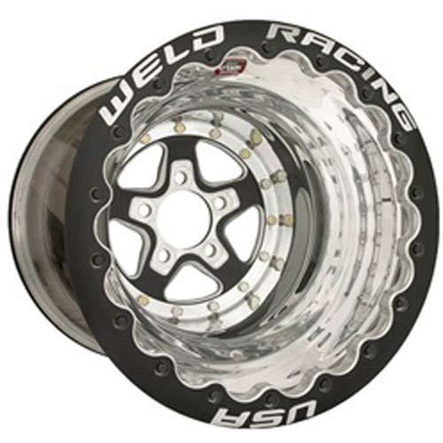 Aluma Star 2.0 Wheel 5 Lug 5" RS