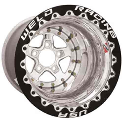 Aluma Star 2.0 Wheel 5 Lug 3" RS