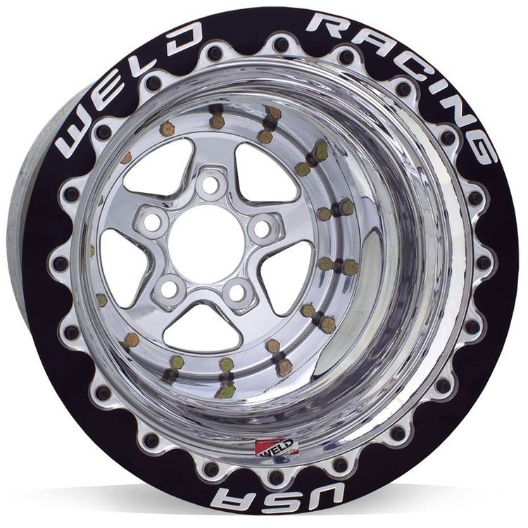 Aluma Star 2.0 Wheel 5 Lug 7" RS