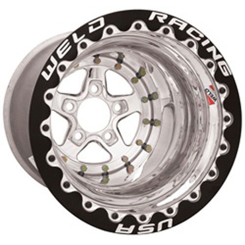 Aluma Star 2.0 Wheel 5 Lug 6" RS