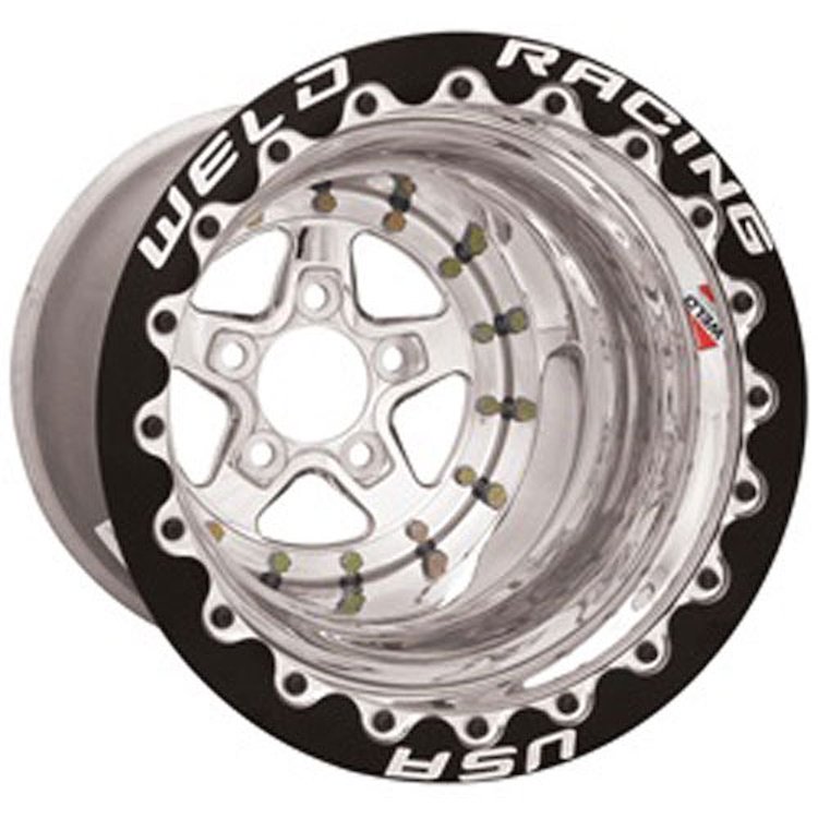 Aluma Star 2.0 Wheel 5 Lug 6" RS