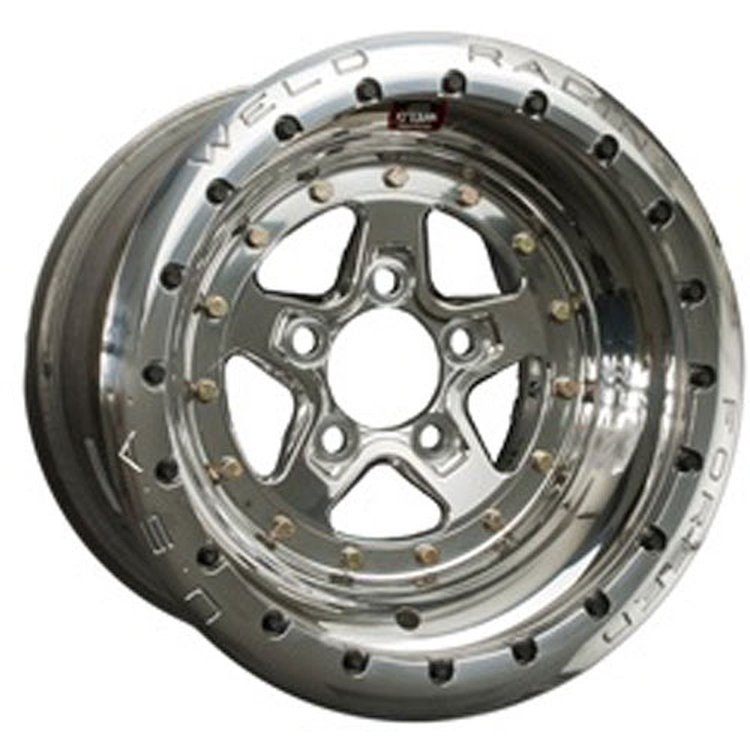 Aluma Star 2.0 Wheel 5 Lug 8" RS