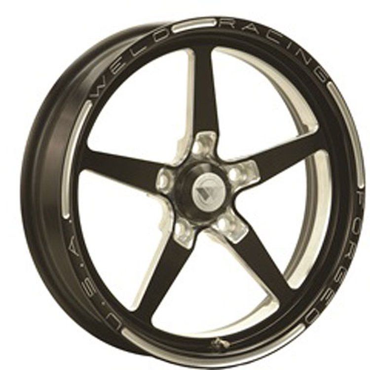 Aluma Star 2.0 Wheel 5 Lug 2-1/4" RS