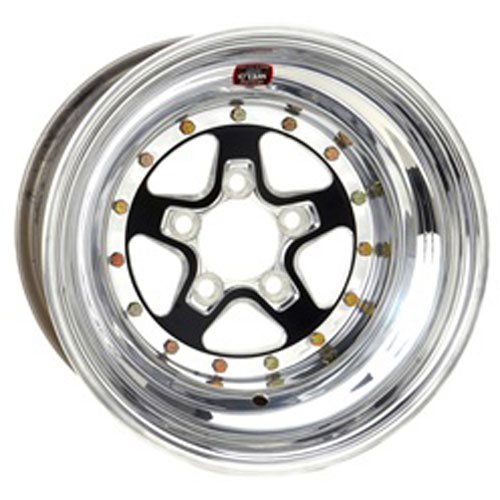 Aluma Star 2.0 Wheel 5 Lug 1-3/4" RS