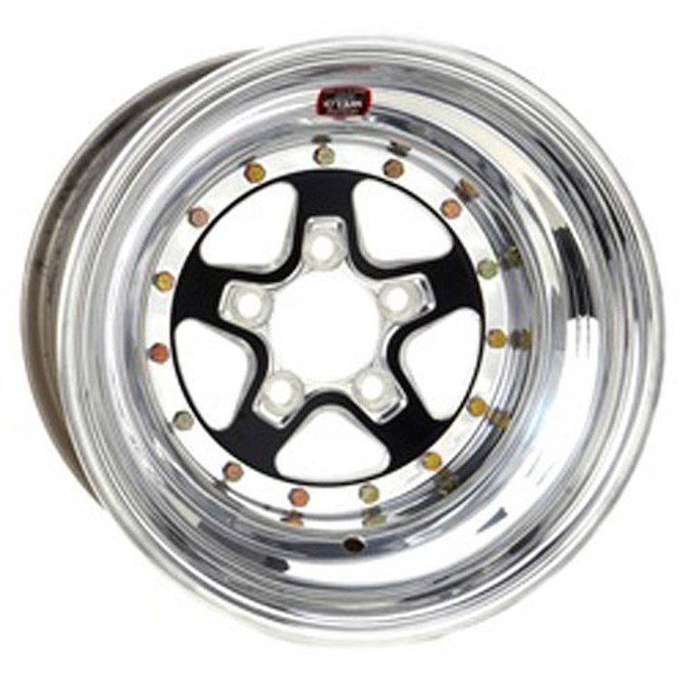 Aluma Star 2.0 Wheel 5 Lug 4" RS