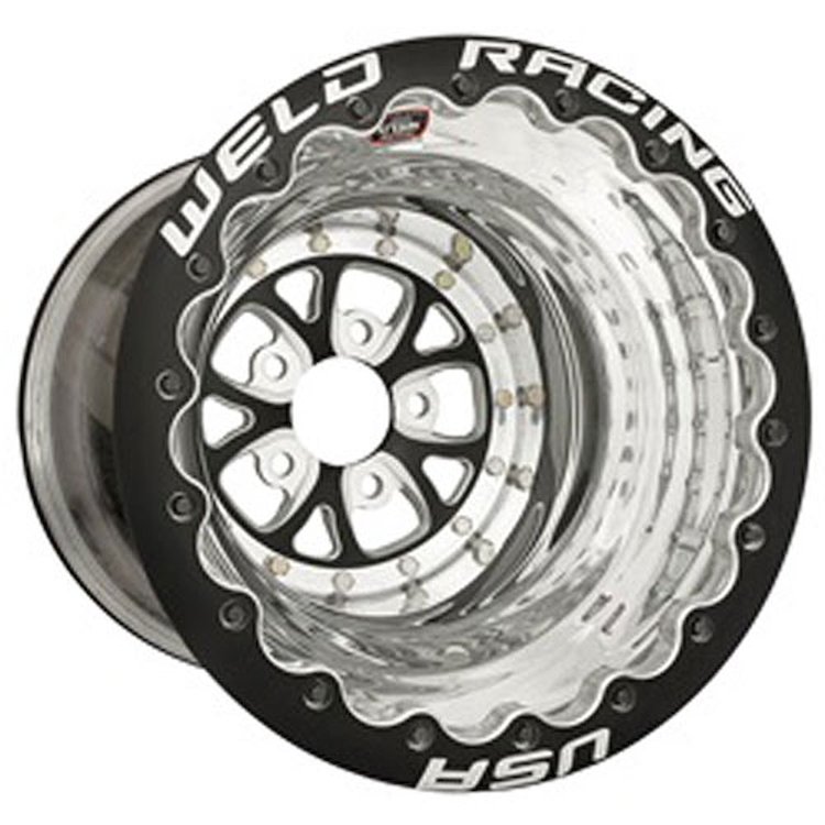 Aluma Star 2.0 Wheel 5 Lug 5" RS