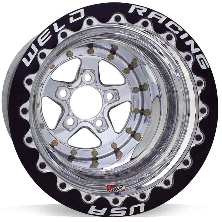 Aluma Star 2.0 Wheel 5 Lug 3" RS