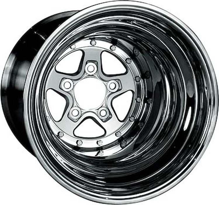 16X15 A STAR PRO POL 5X5 6BS BLK U-LITE DBL