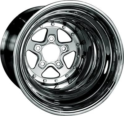 16X16 A STAR PRO POL 5 X 5.5 4BS BLK LITE DBL