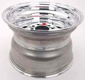 Draglite Wheel 15" x 10" 5 x 4.5/4.75 in. Bolt Pattern 5.5 in. Backspacing