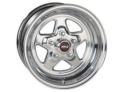 *Used* Pro Star 96-Series Wheel Size: 15" x 10"