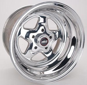 *Used* Pro Star 96-Series Wheel Size: 15" x