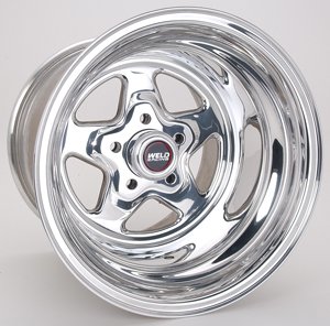 *Used* Pro Star 96-Series Wheel Size: 15" x 14"
