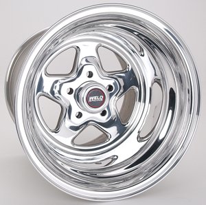 *Used* Pro Star 96-Series Wheel Size: 15" x 15"