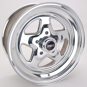 *Used* Pro Star 96-Series Wheel Size: 15" x 7"