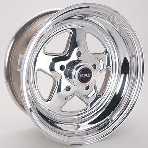 *Used* Pro Star 96 Series Wheel Size: 15" x 7"