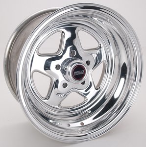 *Used* Pro Star 96-Series Wheel Size: 15" x 8"