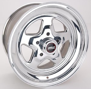 Pro Star 96-Series Wheel Size: 15" x 8"