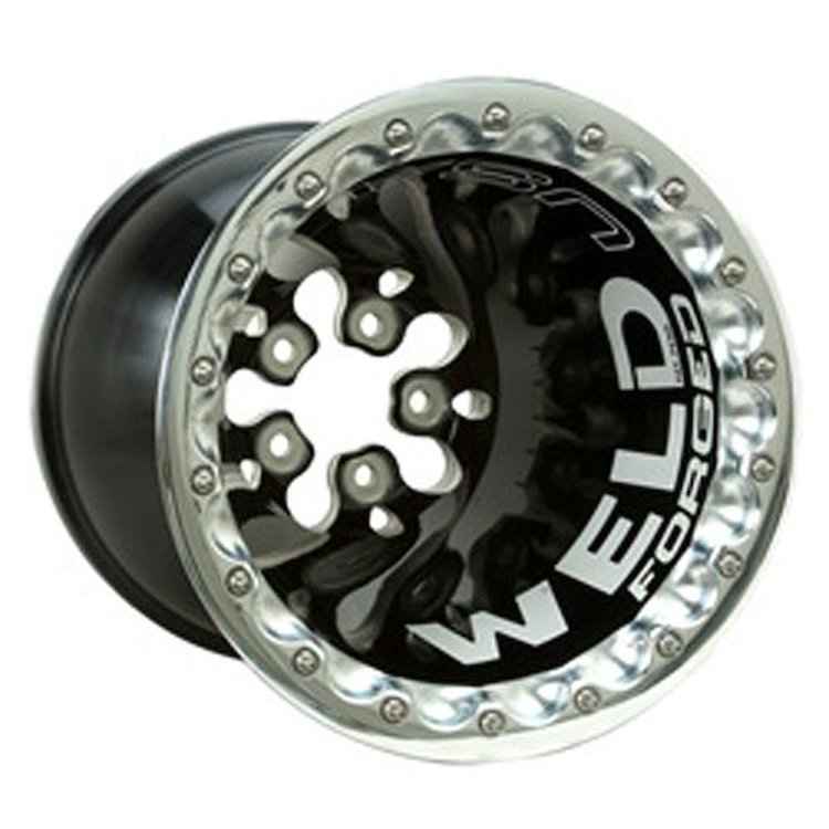Delta-1 Forged Pro Stock Wheels 5 Lug 5" RS