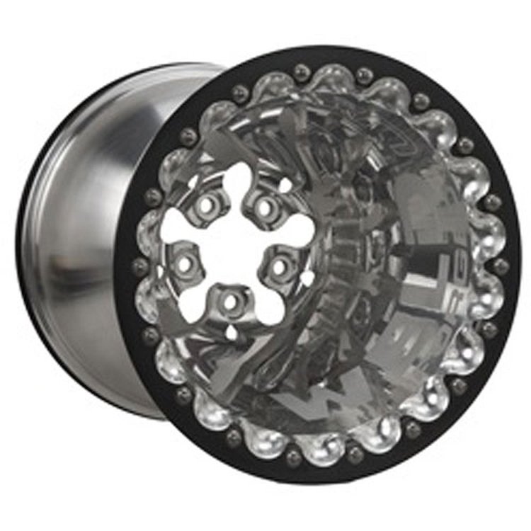 Delta-1 Forged Pro Stock Wheels 5 Lug 5" RS