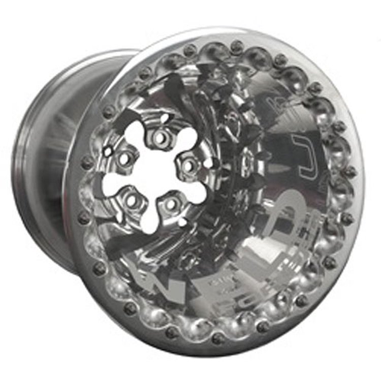 Delta-1 Forged Pro Stock Wheels 5 Lug 5" RS