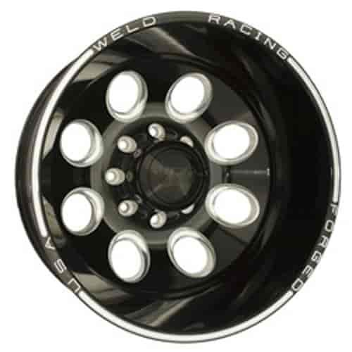 20.8.0 D50 Blk Dually Rear 8X200 5.60HB