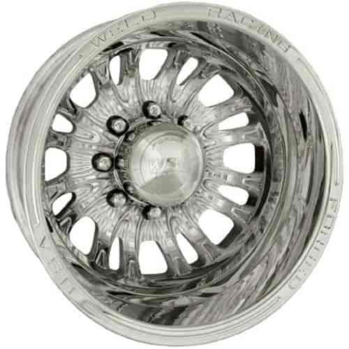 D54-Series Dually Polished Wheel Size: 17" x 6.5"