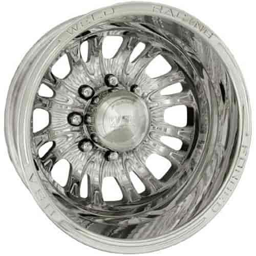 D54-Series Dually Polished Wheel Size: 19.5" x 6.75"