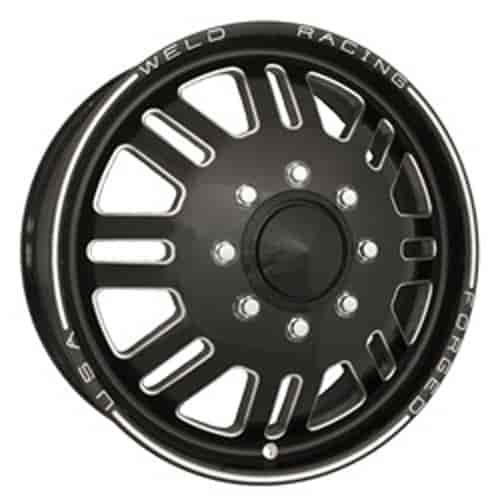 Rekon HD Forged D56 Dually Wheels 8 Lug