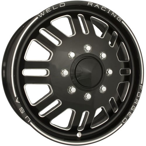 Rekon HD Forged D56 Dually Wheels 8 Lug