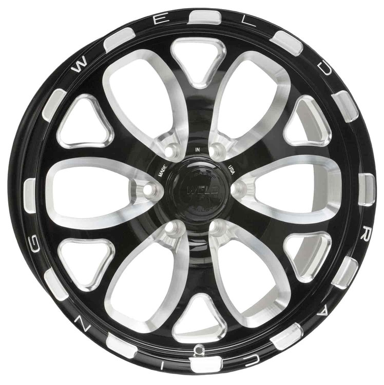 Weld Racing Rekon XT Forged B58B Wheels 5 Lug