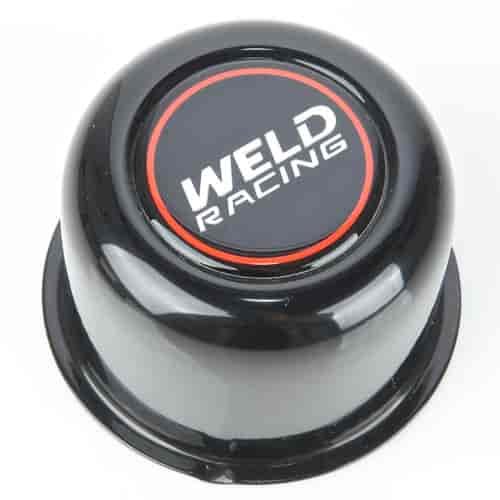 Center Cap Black 5-Lug