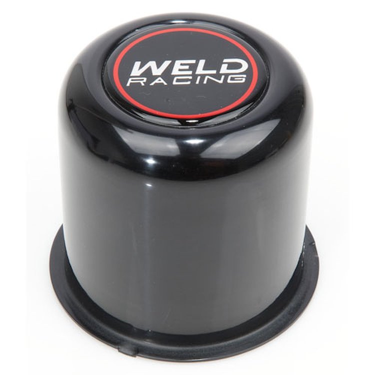 Center Cap Black 4-Lug
