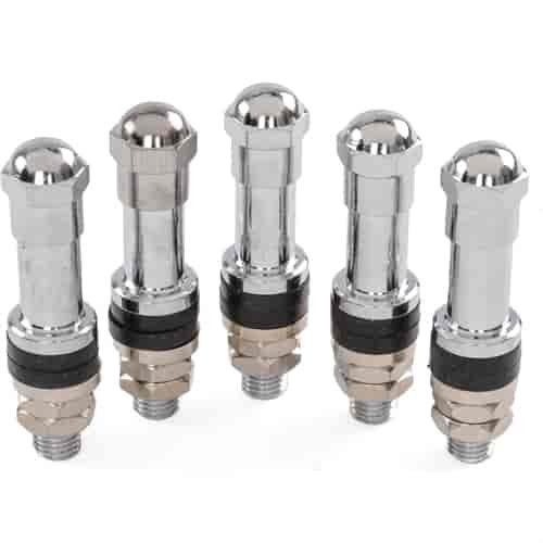 Steel Valve Stems For Weld & American Racing Spindle Mount Wheels
