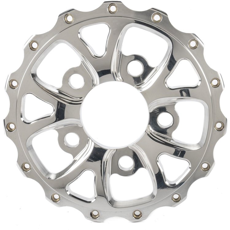 Replacement Rear Center V Series Center 15"/16" Wheels