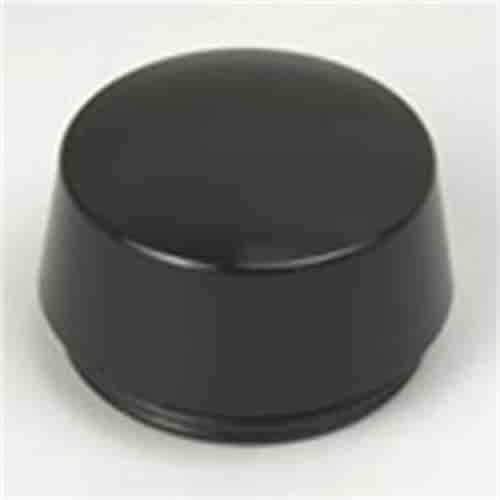Center Dust Cap For 1-Piece Spindle Mount Wheels