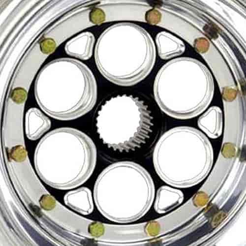 Replacement Center Micro Magnum 10" Wheels