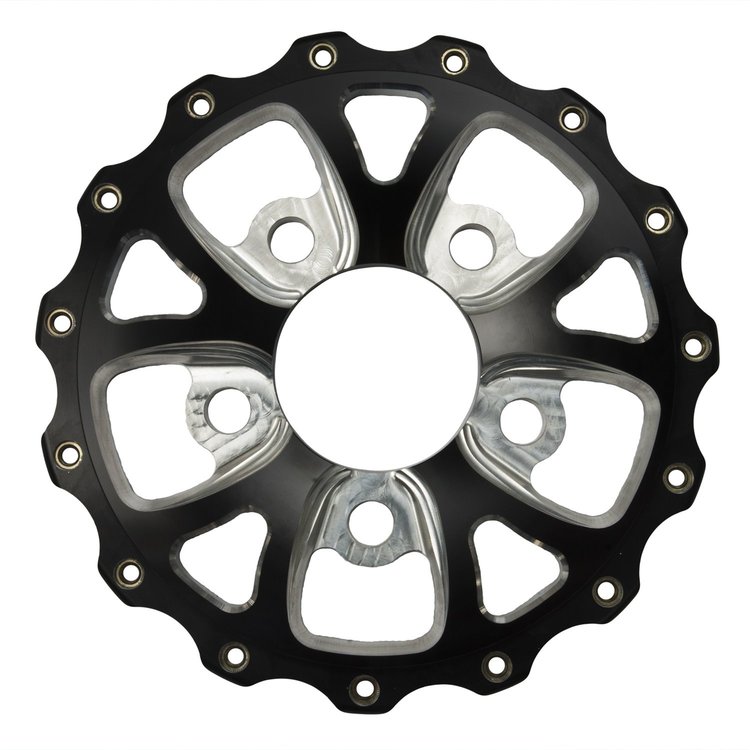 Replacement Rear Center V-Series Center 15"/16" Wheels