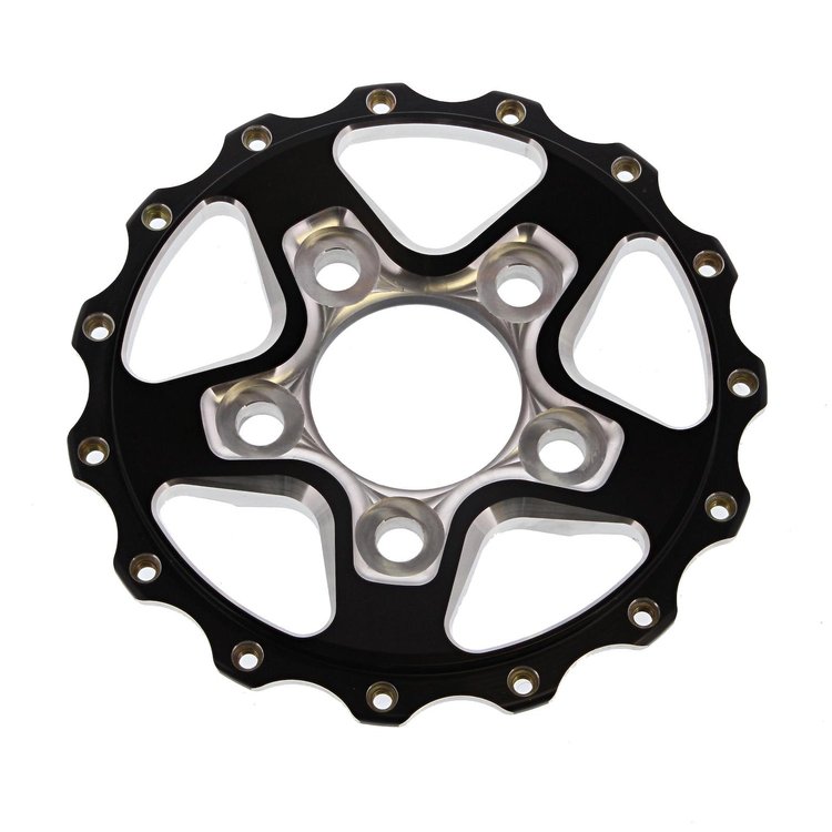 Replacement Rear Center Aluma Star 2.0 Center 15"/16" Wheels