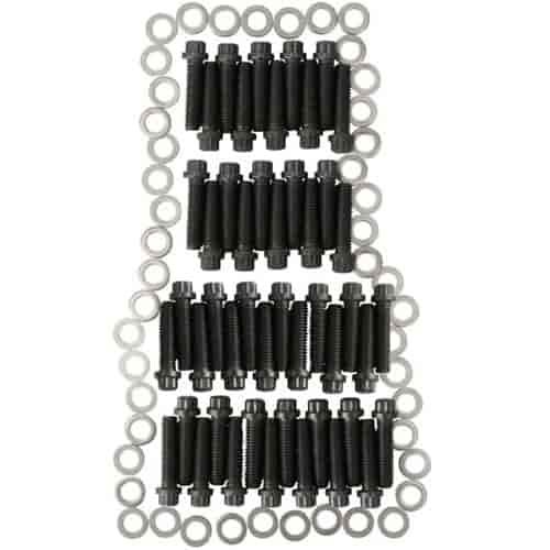 Bead-loc Bolt Kit for 16" Wheels with 24-Hole Bead-Locs
