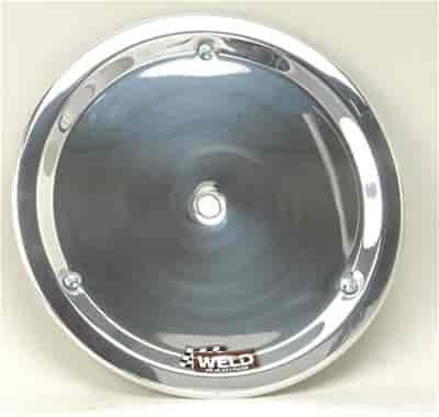 13 OVAL ALUMINUM ULTRA MUD COVER POL
