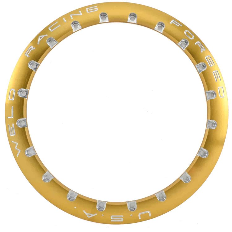 Mickey Thompson Bead-Loc Ring 13.25" ID
