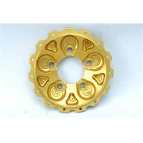 MAG PRO 5X5.5 REAR CTR GLD SFI 15.3