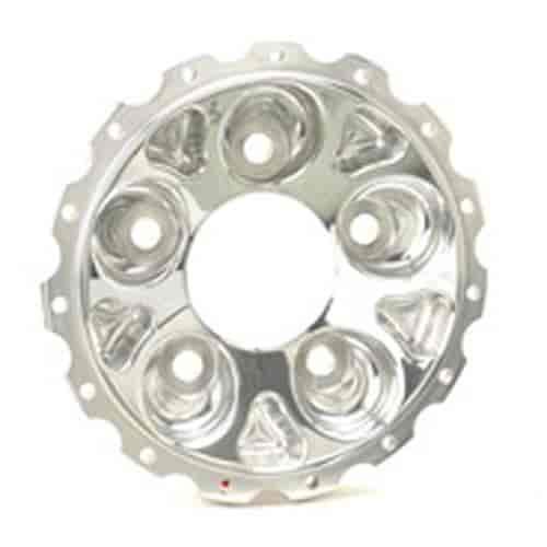 MAG PRO 5X5 REAR CTR POL SFI 15.3